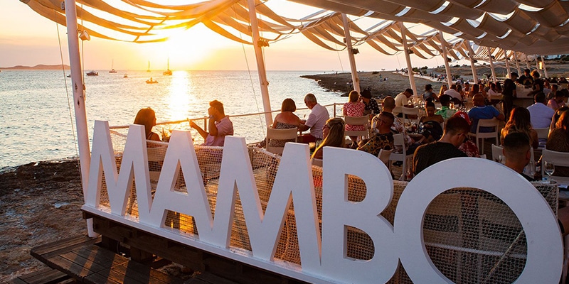 Cafe Mambos Ibiza