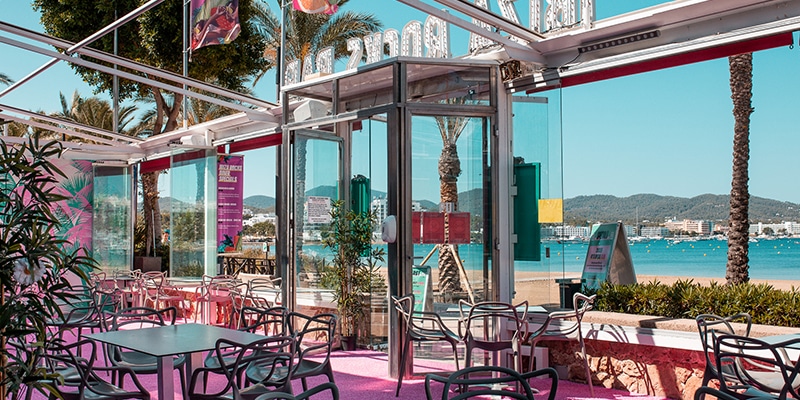 Ibiza Rocks Bar