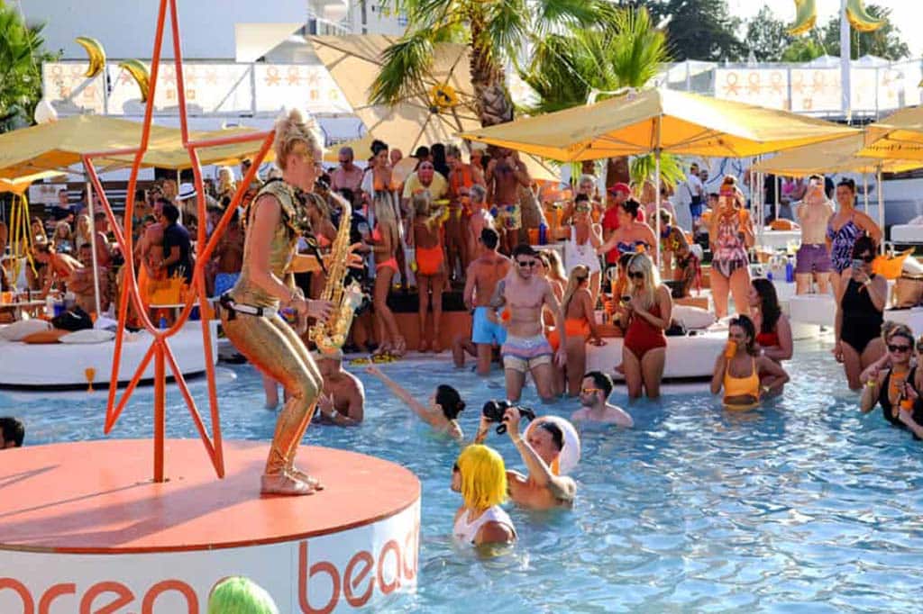 Ocean Beach Club Ibiza Jobs