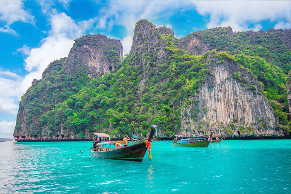 thailand backpacking tours