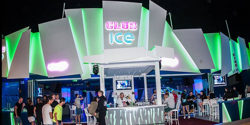 Club Ice Ayia Napa