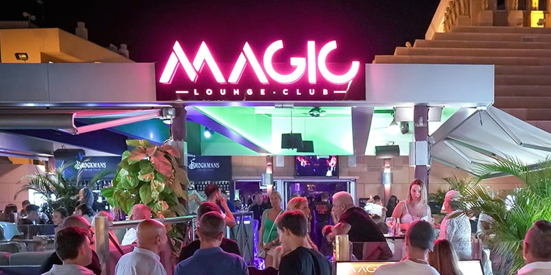 Magic Lounge Tenerife