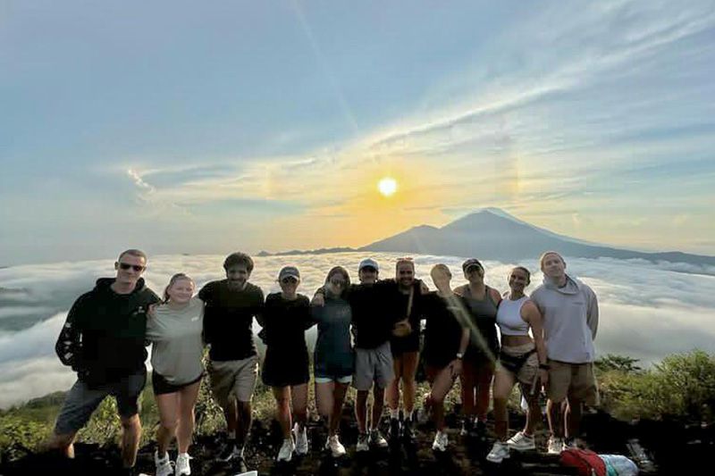 Mount Batur