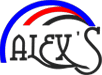 Alex Bar Magaluf Logo