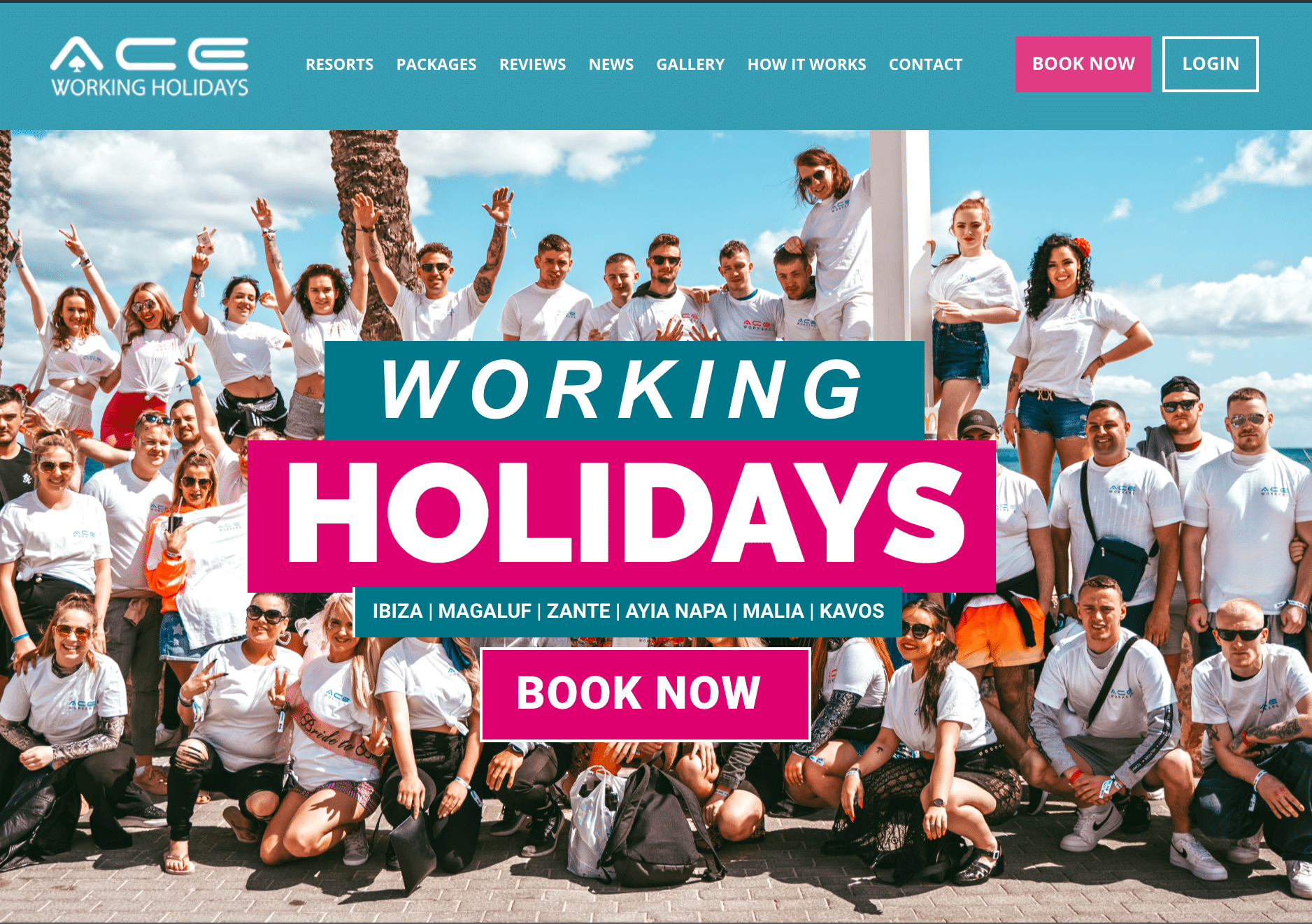 Summer Jobs for 2024 Ace Working Holidays