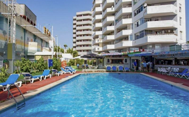 Magaluf workers accommodation