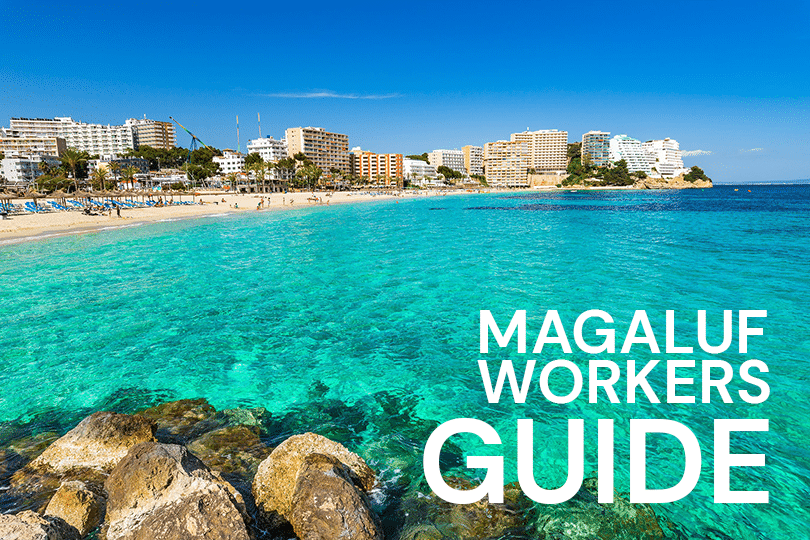 Magaluf Workers Guide