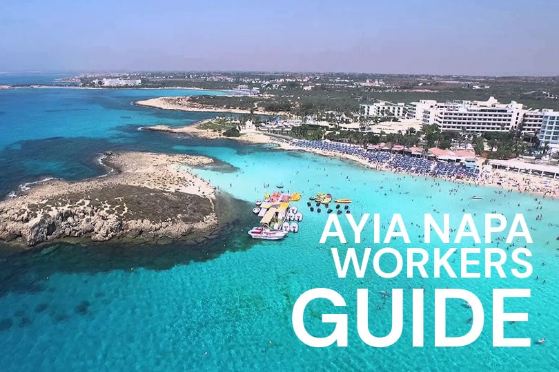 Ayia Napa Workers Guide
