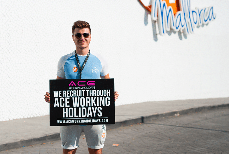 Holiday Rep Jobs Abroad